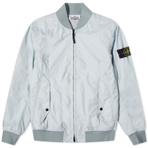 Stone Island Membrana 3L TC Bomber Jacket