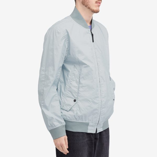 Stone Island Membrana 3L TC Bomber Jacket