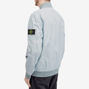 Stone Island Membrana 3L TC Bomber Jacket