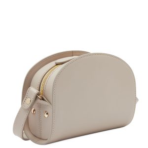 A.P.C. Demi-Lune Mini Bag