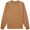 Carhartt WIP Long Sleeve Chase T-Shirt