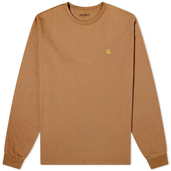 Carhartt WIP Long Sleeve Chase T-Shirt