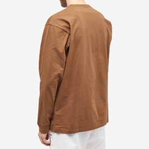 Carhartt WIP Long Sleeve Chase T-Shirt