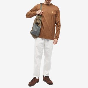 Carhartt WIP Long Sleeve Chase T-Shirt