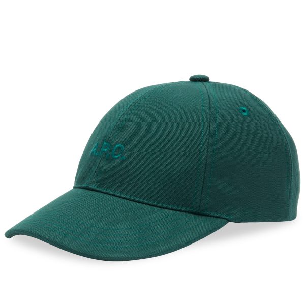 A.P.C. Charlie Logo Cap