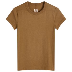 Rick Owens Cropped Level T-Shirt