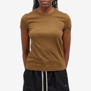 Rick Owens Cropped Level T-Shirt