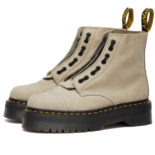 Dr. Martens Sinclair Warm Stone Buttersoft