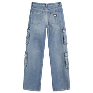 Dolce & Gabbana Cargo Jeans