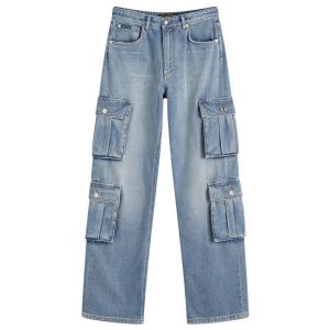 Dolce & Gabbana Cargo Jeans