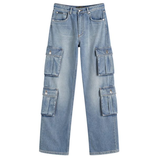 Dolce & Gabbana Cargo Jeans