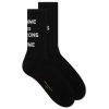 Comme des Garçons Homme Logo Socks