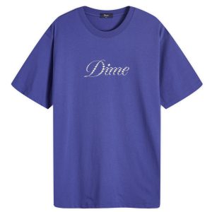 Dime Icy Cursive T-Shirt