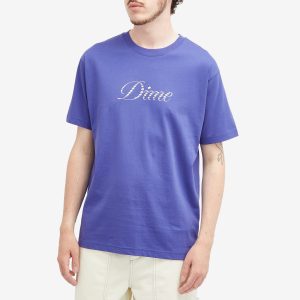 Dime Icy Cursive T-Shirt