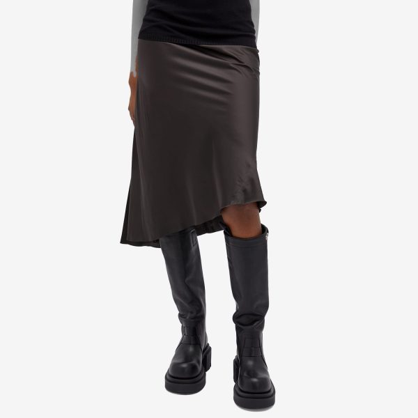 Rick Owens Bias Skirt