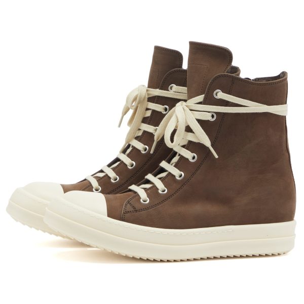 Rick Owens Hi Top Sneakers