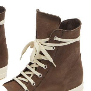 Rick Owens Hi Top Sneakers