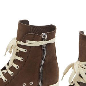 Rick Owens Hi Top Sneakers