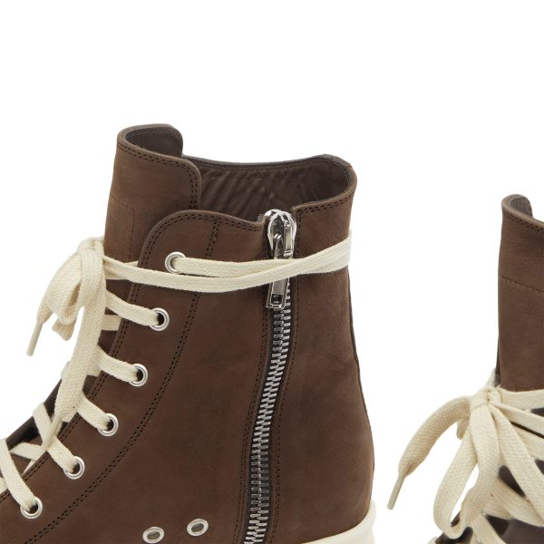 Rick Owens Hi Top Sneakers