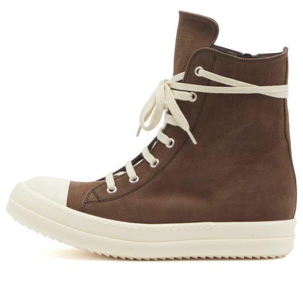 Rick Owens Hi Top Sneakers