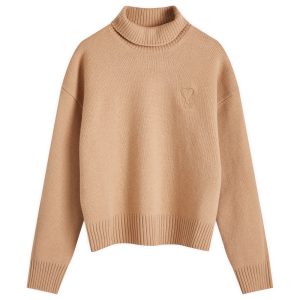 AMI Paris Embossed ADC Jumper