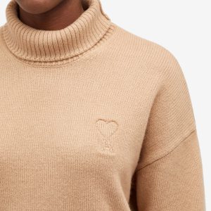 AMI Paris Embossed ADC Jumper