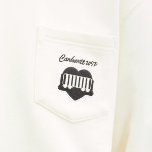 Carhartt WIP Heart Train Pocket Crew Sweat