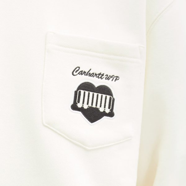 Carhartt WIP Heart Train Pocket Crew Sweat