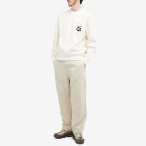 Carhartt WIP Heart Train Pocket Crew Sweat