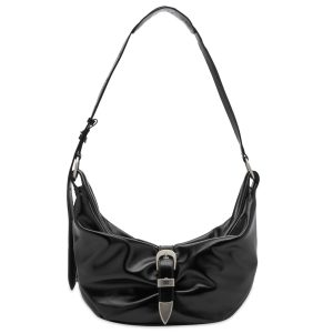 MARGE SHERWOOD Belted Hobo Shoulder Bag - Medium