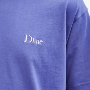 Dime Classic Small Logo T-Shirt