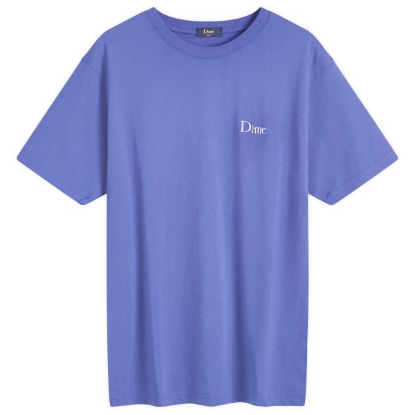 Dime Classic Small Logo T-Shirt