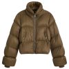 Rick Owens Giacca Piumino Padded Jacket