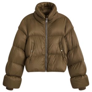 Rick Owens Giacca Piumino Padded Jacket