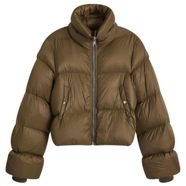 Rick Owens Giacca Piumino Padded Jacket