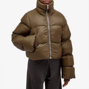 Rick Owens Giacca Piumino Padded Jacket