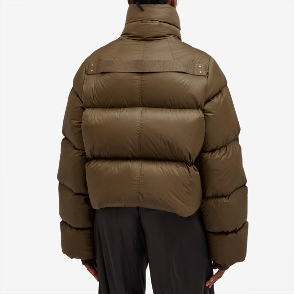 Rick Owens Giacca Piumino Padded Jacket