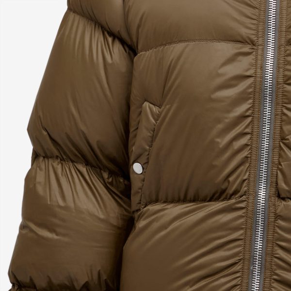 Rick Owens Giacca Piumino Padded Jacket