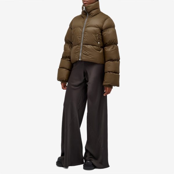 Rick Owens Giacca Piumino Padded Jacket