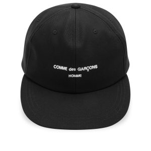 Comme des Garçons Homme Logo Cap