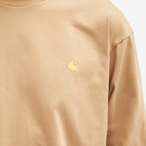 Carhartt WIP Long Sleeve Chase T-Shirt