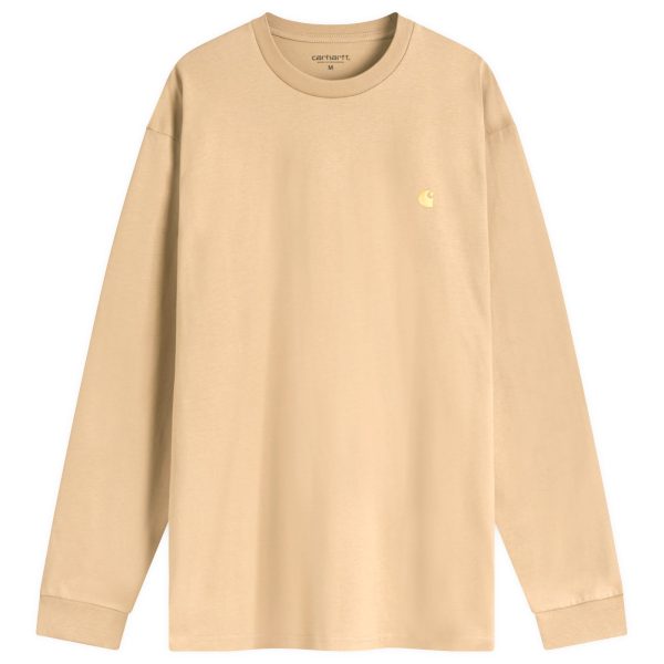 Carhartt WIP Long Sleeve Chase T-Shirt