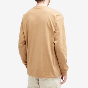 Carhartt WIP Long Sleeve Chase T-Shirt