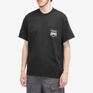 Carhartt WIP Heart Train Pocket T-Shirt