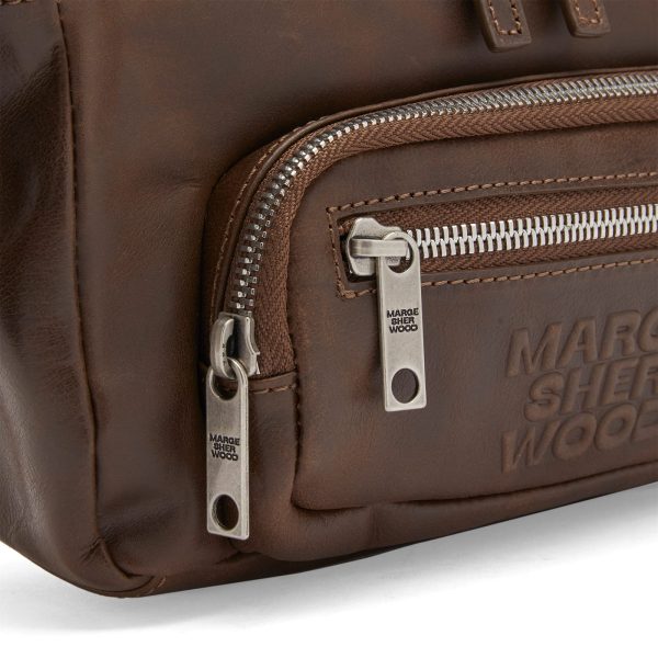 MARGE SHERWOOD Outpocket Hobo Mini Bag