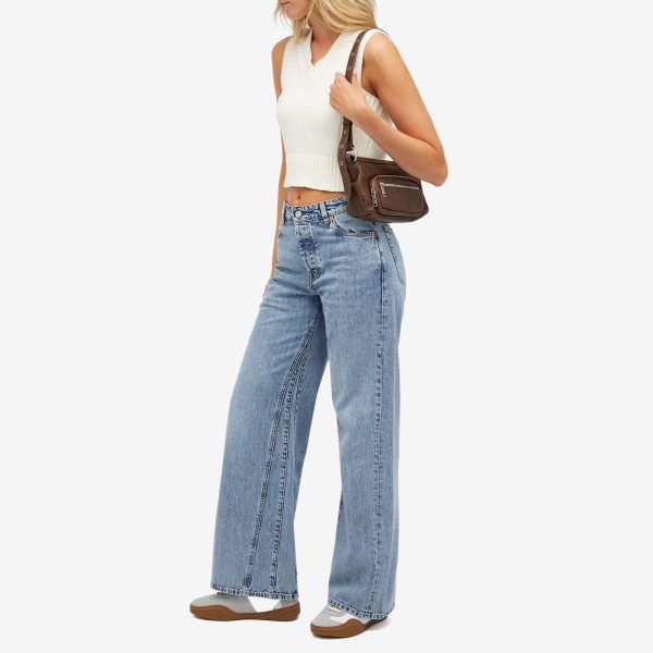 MARGE SHERWOOD Outpocket Hobo Mini Bag