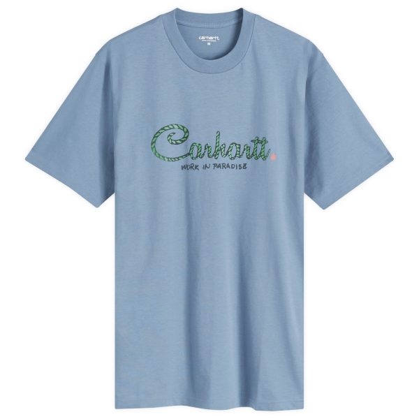 Carhartt WIP Paradise Script T-Shirt