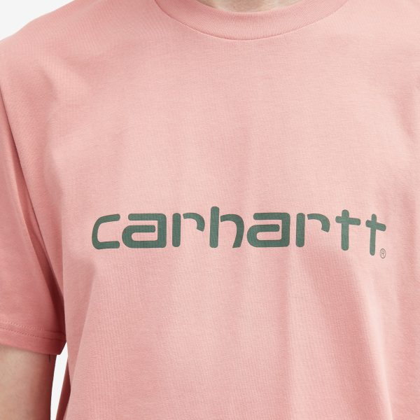 Carhartt WIP Script T-Shirt