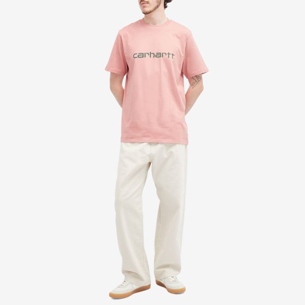 Carhartt WIP Script T-Shirt