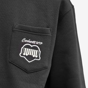 Carhartt WIP Heart Train Pocket Crew Sweat